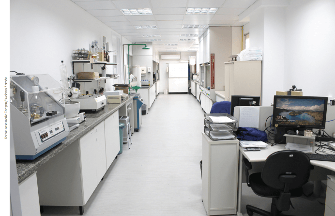 Tecpar moderniza laboratórios em parceria com o Instituto de Biologia Molecular do Paraná